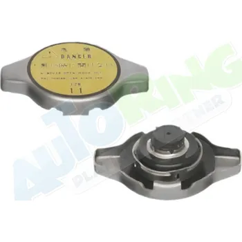 Expanzní nádoba chladiče Víčko chladící kapaliny, uzavírací víčko vody HONDA Civic CRX (EH6,EG2) 05.92-1999 LP.0000.2807.43-281151 - DOPRAVA ZDARMA