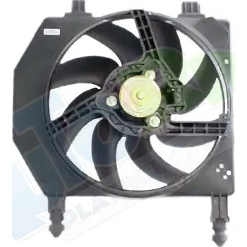 Ventilátor topení a klimatizace Ventilátor s krytem / úchytem - sahara FORD Fiesta i Courier 08.99-2002 LP.0000.2513.64-259329 - DOPRAVA ZDARMA