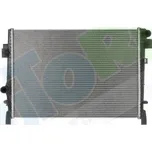 Chladič vody DODGE Journey (JC) od 2007 LP.0000.1647.63-164765 - DOPRAVA ZDARMA