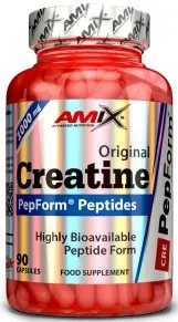 Kreatin Amix Creatine Pepform Peptide 500 mg 90 kapslí
