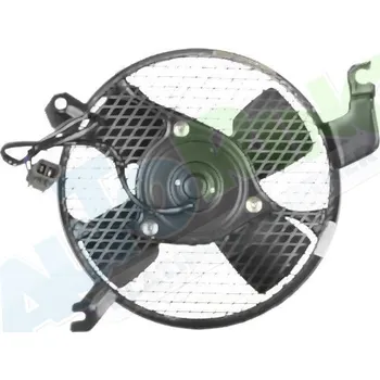 Ventilátor topení a klimatizace Ventilátor s krytem / úchytem - sahara SUZUKI Baleno (EG) 07.98-2003 LP.0000.2617.03-261705 - DOPRAVA ZDARMA