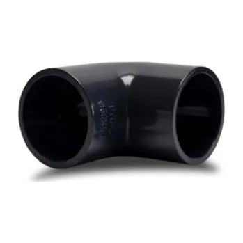 BRILIX - PVC koleno 90°/ 50mm