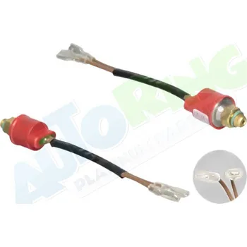 Elektronika vytápění a ventilace Tlakové čidlo klimatizace MERCEDES S Class (W126,C126) 1980-1991 LP.0000.2633.79-267061 - DOPRAVA ZDARMA