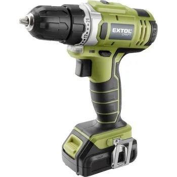 Vrtačka Extol Craft 402400 1 x 1,3 Ah