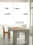 Stůl u okna, na stole kniha: A Table at…