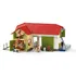 domeček pro figurky Schleich 42333 Velká farma se zvířaty
