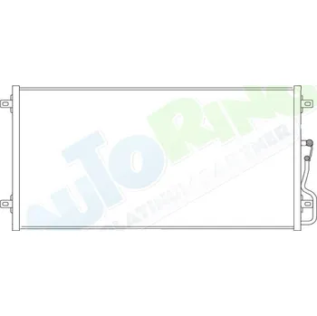 Výparník klimatizace Chladič klimatizace CHRYSLER Stratus (JA) 1996-2002 LP.0000.1473.54-147374 - DOPRAVA ZDARMA
