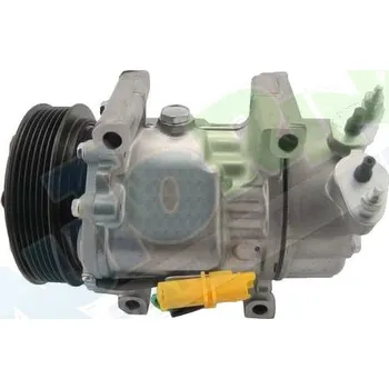 Kompresor klimatizace Kompresor klimatizace PEUGEOT 206 (2xx) 1998-03.09 LP.0000.2448.43-246306 - DOPRAVA ZDARMA