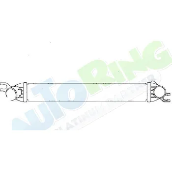 Chladič motoru Chladič vzduchu - intercooler MINI One, Cooper i Clubman (R56-R59) od 06.2007 LP.0000.1928.59-196186 - DOPRAVA ZDARMA