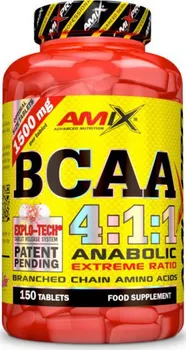Aminokyselina Amix BCAA 4:1:1 150 tbl.
