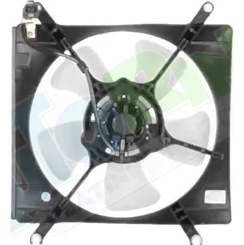 Ventilátor topení a klimatizace Ventilátor s krytem / úchytem - sahara SUZUKI Baleno (EG) 07.98-2003 LP.0000.2548.70-261709 - DOPRAVA ZDARMA