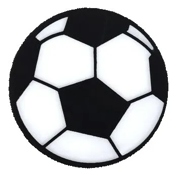 ALTIMA Reflexní samolepky míč, balení 5 ks