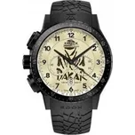 Pánské hodinky EDOX Special Edition Dakar 2016 10305 37N BEI