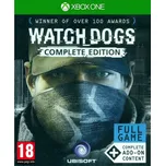 Watch Dogs Complete Edition Xbox One