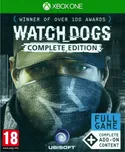 Watch Dogs Complete Edition Xbox One