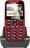 Evolveo EasyPhone XD Single SIM, červený