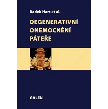Degenerativní onemocnění páteře - Radek…