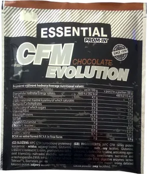Protein Prom-IN Essential CFM evolution 30 g