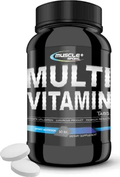 Musclesport Multivitamin Tabs tbl. 90