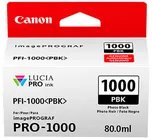 Originální Canon PFI-1000PBK (0546C001)