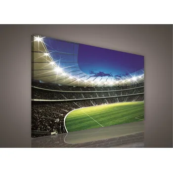 Obraz Obraz na plátně Stadion 100 x 75 cm