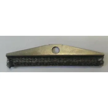 Krbová kamna JOTUL - klips na sklo F 3/8 TD/F 100/F 500/370 bok