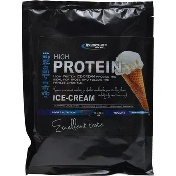 Musclesport Protein ice cream 150 g Fitness strava Musclesport Protein ice cream 150 g