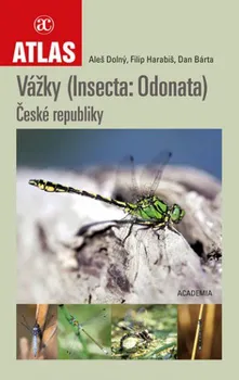 Příroda Vážky ČR - Dan Bárta, Aleš Dolný, Filip Harabiš