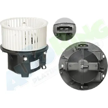 Ventilátor topení a klimatizace Ventilátor topení a klimatizace VOLVO XC60 04.08-06.13 LP.0000.2760.62-278483 - DOPRAVA ZDARMA