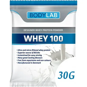 Protein Bodylab Whey protein 100 - 30 g
