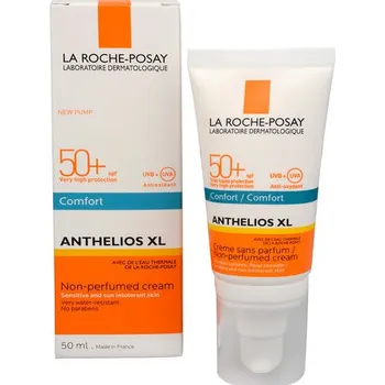 Přípravek na opalování La Roche - Posay Anthelios XL Cream Comfort SPF 50 50 ml
