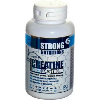 Kreatin Strong Nutritions CEE Creatine Ethyl Ester