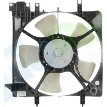 Ventilátor topení a klimatizace Ventilátor s krytem / úchytem - sahara SUBARU Legacy (BE,BH) 09.98-07.03 LP.0000.2523.98-253899 - DOPRAVA ZDARMA