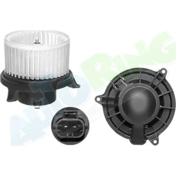 Ventilátor topení a klimatizace Ventilátor topení a klimatizace NISSAN Navara i Frontier (D40,R51) od 08.2004 LP.0000.2767.27-277171 - DOPRAVA ZDARMA