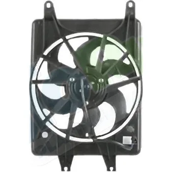 Ventilátor topení a klimatizace Ventilátor s krytem / úchytem - sahara HYUNDAI Sonata (Y3) 09.96-02.98 LP.0000.2513.76-252605 - DOPRAVA ZDARMA