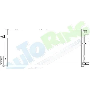 Výparník klimatizace Chladič klimatizace ALFA ROMEO Mito (955) od 2008 LP.0000.1458.43-149433 - DOPRAVA ZDARMA