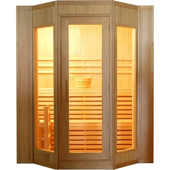 Infrasauna Healthland DeLuxe HR 4045