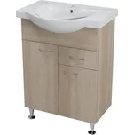 Aqualine Keramia Fresh umyvadlová…