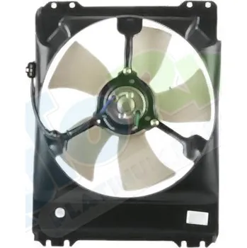 Ventilátor topení a klimatizace Ventilátor s krytem / úchytem - sahara SUBARU Impreza (GC,GF) 09.92-1997 LP.0000.2525.81-255612 - DOPRAVA ZDARMA