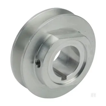 Řemenice motoru John Deere JX90 Al 22mm větší Sabo