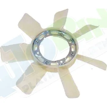 Sahara klimatizace Sahara chladiče - kolo ventilátoru TOYOTA Lite-Ace (CM31) 09.85-1993 LP.0000.2846.18-286122 - DOPRAVA ZDARMA