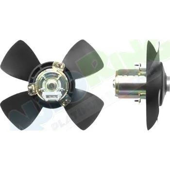 Ventilátor topení a klimatizace Ventilátor bez krytu / úchytu VOLKSWAGEN Passat (B3,35i) 02.88-09.93 LP.0000.2513.49-258156 - DOPRAVA ZDARMA