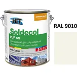 Soldecol PUR SG 2,5 L RAL 9010