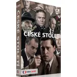 DVD České století (2013) 8 disků