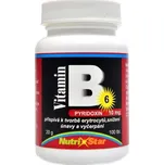 Nutristar Pyridoxin vitamín B6 10 mg