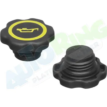 Auto-moto Víčko oleje, uzávěr plnícího hrdla oleje FORD Sierra od 03.87-1993 LP.0000.2807.70-282106 - DOPRAVA ZDARMA