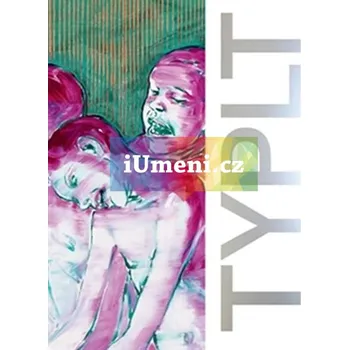 Umění Tikající muž - Karel Srp, Lubomír Typlt, Petr Vaňous