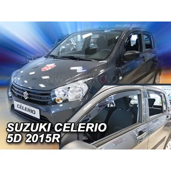 Plexi ofuk oken Ofuky oken - Suzuki Celerio 5D 15R (+zadní)