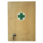 Štěpař Lékárnička dřevěná 33 x 23 x 12…