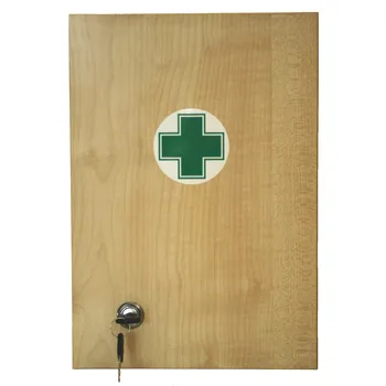 Lékárnička Štěpař Lékárnička dřevěná 33 x 23 x 12 cm prázdná